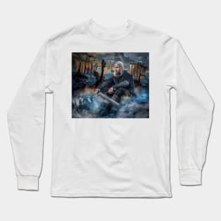 King Long Sleeve T-Shirt